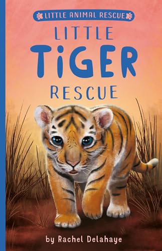 Beispielbild fr Little Tiger Rescue zum Verkauf von Better World Books