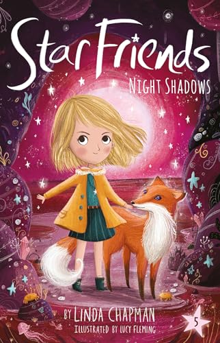 Beispielbild fr Night Shadows (Star Friends) zum Verkauf von SecondSale