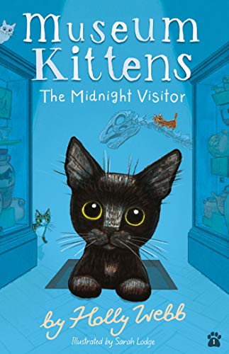 Stock image for The Midnight Visitor (Museum Kittens) for sale by Jenson Books Inc