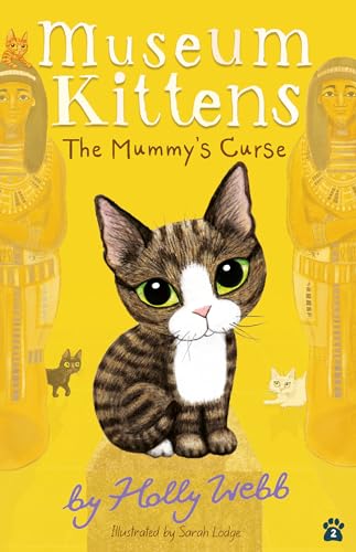 Beispielbild fr The Mummy's Curse (Museum Kittens) zum Verkauf von BooksRun