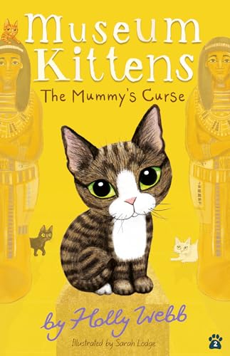 Imagen de archivo de The Mummy's Curse (Museum Kittens) a la venta por BooksRun