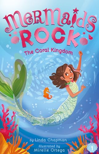 9781680104899: The Coral Kingdom: 1 (Mermaids Rock)