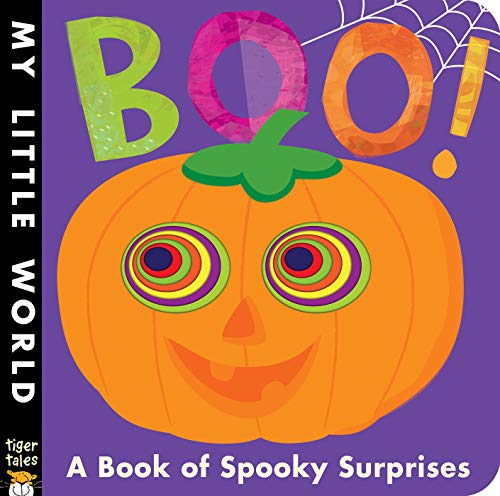 Stock image for Boo! (My Little World) for sale by SecondSale