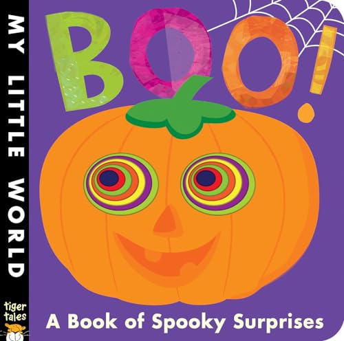 Stock image for Boo! (My Little World) for sale by Gulf Coast Books