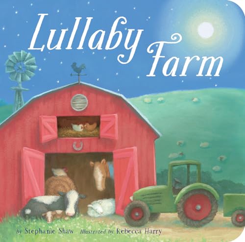 Stock image for Lullaby Farm for sale by SecondSale