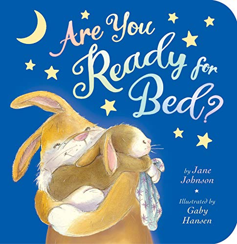 Beispielbild fr Are You Ready for Bed? zum Verkauf von Better World Books