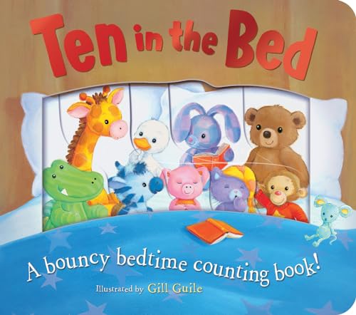 Stock image for Ten in the Bed for sale by ZBK Books