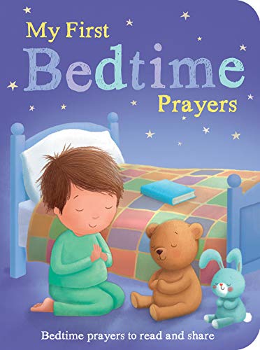 9781680105209: My First Bedtime Prayers