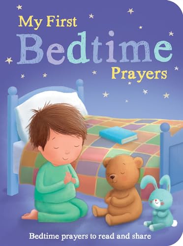 9781680105209: My First Bedtime Prayers