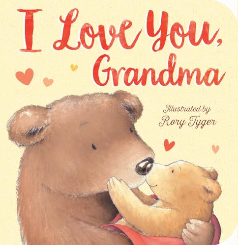 Stock image for I Love You, Grandma for sale by SecondSale