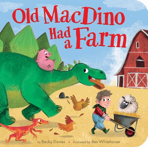 9781680105285: Old MacDino Had a Farm