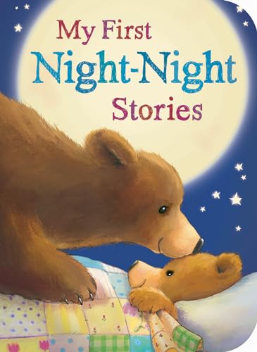 Beispielbild fr My First Night-Night Stories zum Verkauf von Wonder Book