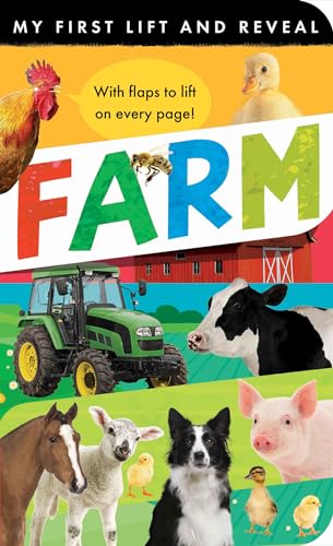 Stock image for Farm (My First) for sale by Book Lover's Warehouse