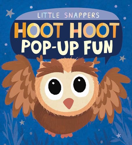 Imagen de archivo de Hoot Hoot Pop-up Fun (Little Snappers) a la venta por Goodwill Southern California