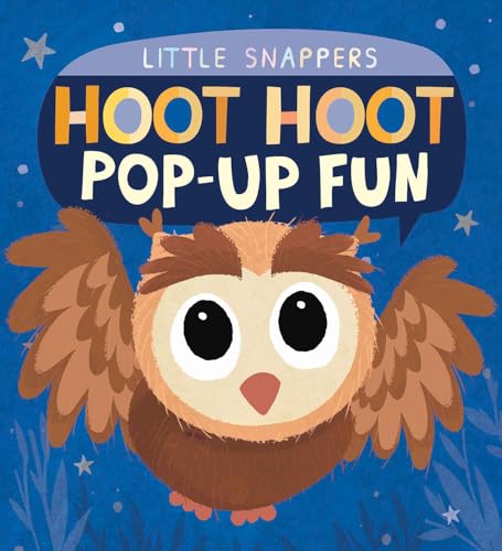 Stock image for Hoot Hoot Pop-up Fun (Little Snappers) for sale by Goodwill Southern California