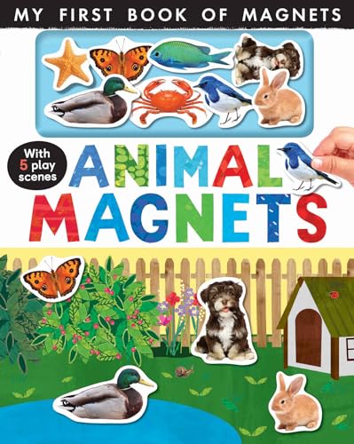 Stock image for Animal Magnets for sale by Better World Books