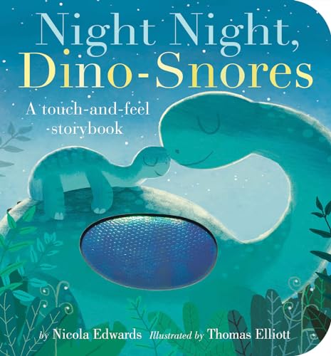 Beispielbild fr Night Night, Dino-Snores zum Verkauf von SecondSale