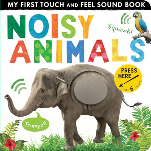 Beispielbild fr Noisy Animals zum Verkauf von Better World Books