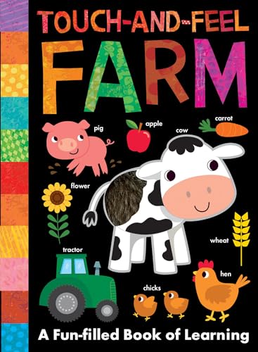 Stock image for Touch-and-Feel Farm for sale by Gulf Coast Books