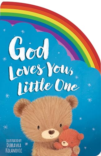 9781680105698: God Loves You, Little One