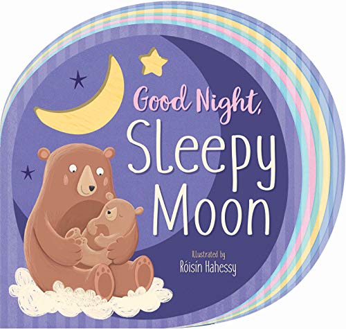 Beispielbild fr Good Night, Sleepy Moon zum Verkauf von Better World Books