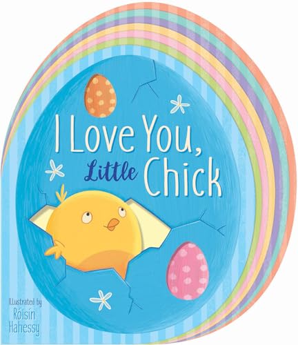 9781680105742: I Love You, Little Chick