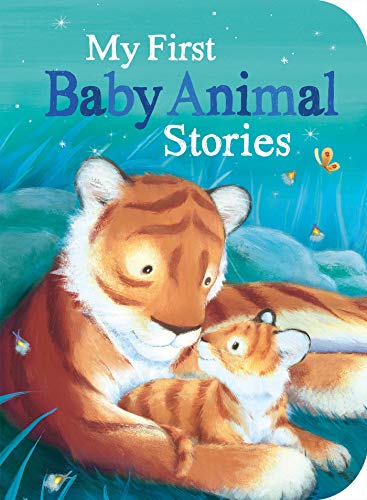 Beispielbild fr My First Baby Animal Stories zum Verkauf von Better World Books