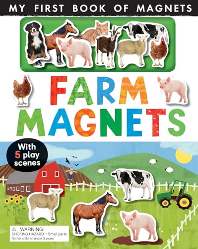 Stock image for Farm Magnets (My First) for sale by Books Unplugged