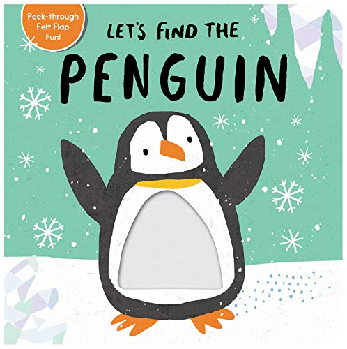 Beispielbild fr Let's Find the Penguin zum Verkauf von Decluttr