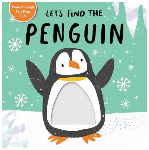 Imagen de archivo de Let's Find the Penguin a la venta por Decluttr