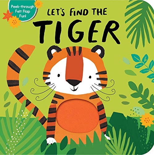 Beispielbild fr Let's Find the Tiger zum Verkauf von ZBK Books