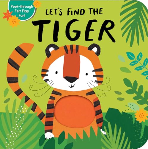 Imagen de archivo de Let's Find the Tiger a la venta por ZBK Books