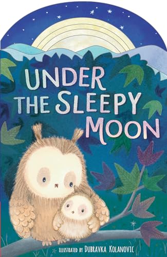 Stock image for Under the Sleepy Moon for sale by SecondSale