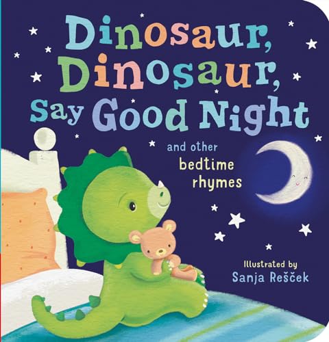 Imagen de archivo de Dinosaur, Dinosaur, Say Good Night a la venta por Gulf Coast Books