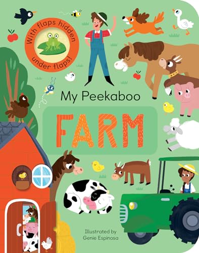 Stock image for My Peekaboo Farm for sale by ZBK Books