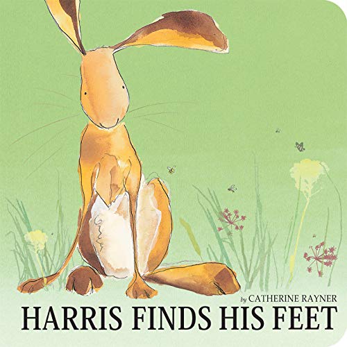 Imagen de archivo de Harris Finds His Feet (Tiger Tales) a la venta por SecondSale