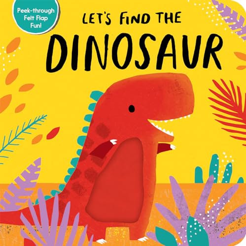 Stock image for Let's Find the Dinosaur for sale by SecondSale