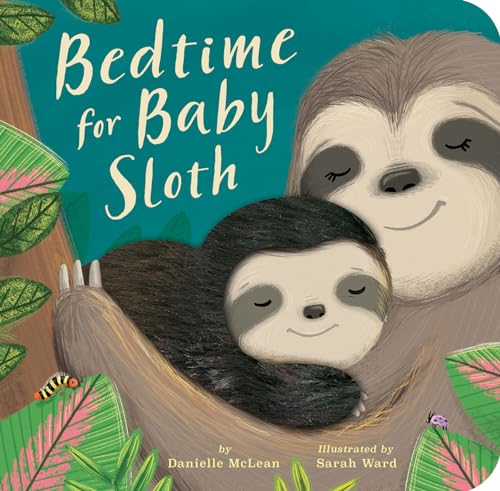 Beispielbild fr Bedtime for Baby Sloth zum Verkauf von SecondSale