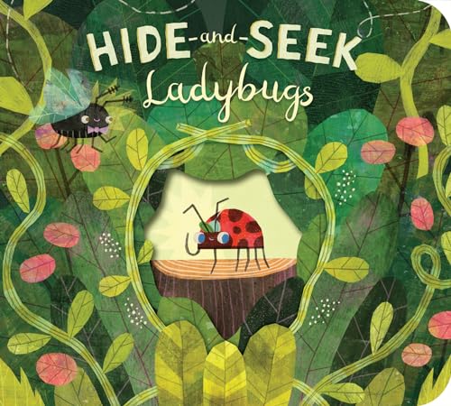 9781680106060: Hide-and-Seek Ladybugs