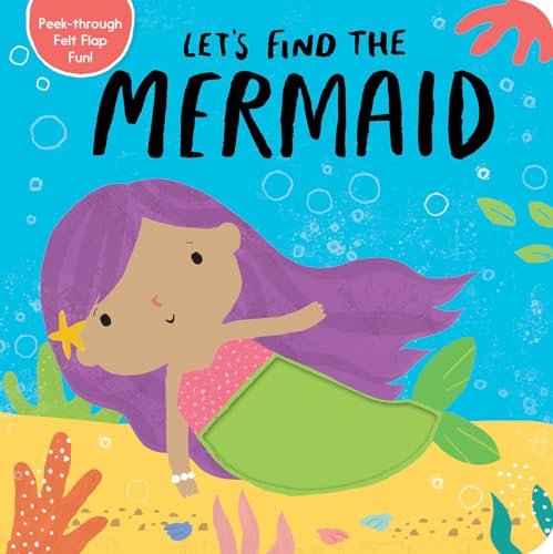 Beispielbild fr Let's Find the Mermaid zum Verkauf von SecondSale