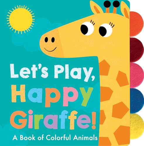 Stock image for Let's Play, Happy Giraffe! for sale by SecondSale