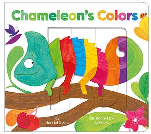 9781680106169: Chameleon's Colors