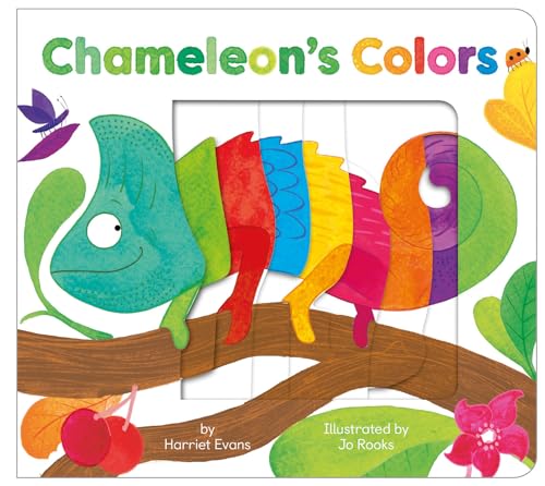 9781680106169: Chameleon's Colors