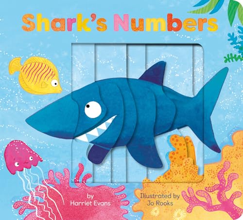 Beispielbild fr Shark's Numbers zum Verkauf von SecondSale