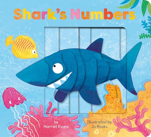 Imagen de archivo de Shark's Numbers a la venta por SecondSale