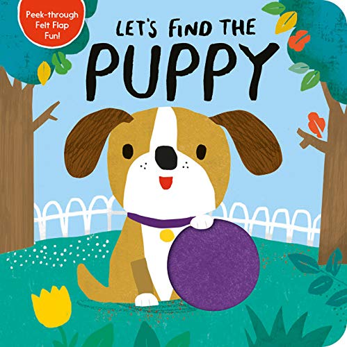 Beispielbild fr Let's Find the Puppy zum Verkauf von Better World Books