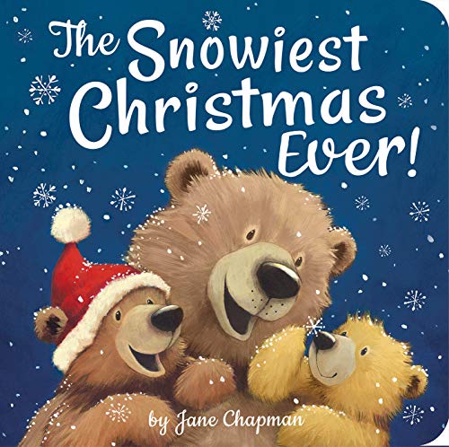 Imagen de archivo de The Snowiest Christmas Ever! a la venta por Gulf Coast Books