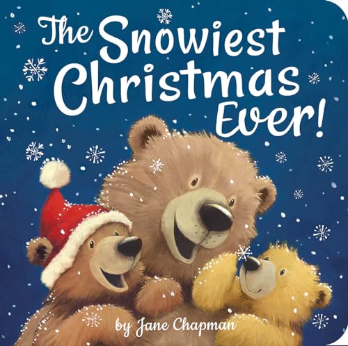 Stock image for The Snowiest Christmas Ever! for sale by Dream Books Co.