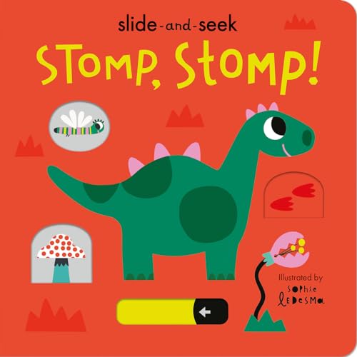 Imagen de archivo de Stomp, Stomp! a la venta por SecondSale