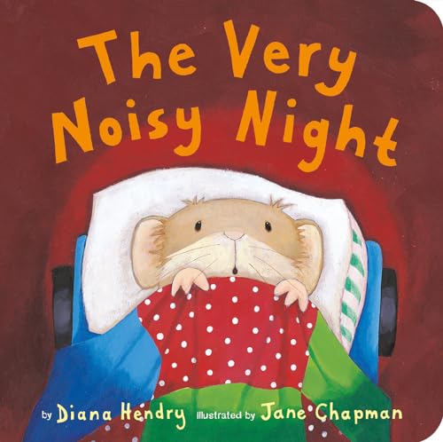 Beispielbild fr The Very Noisy Night zum Verkauf von ZBK Books
